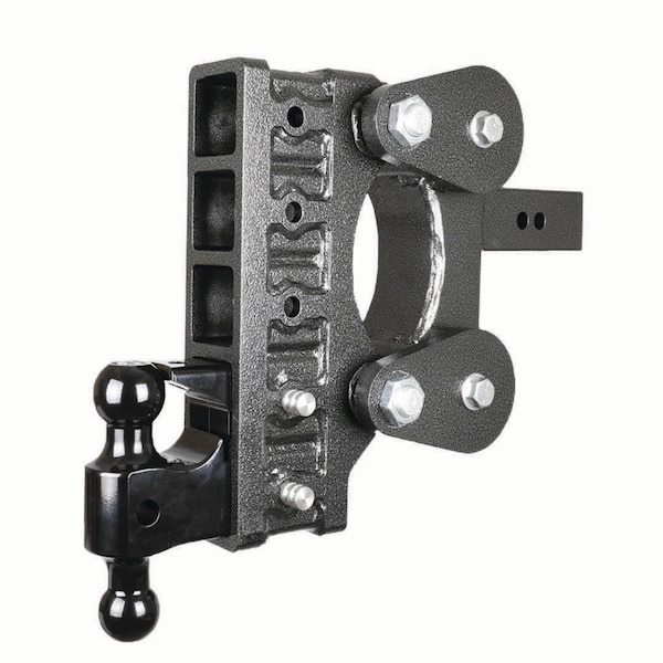 Gen-Y Hitch The BOSS TORSION-FLEX 2.5 Shank 9 Drop 2.4K TW 21K